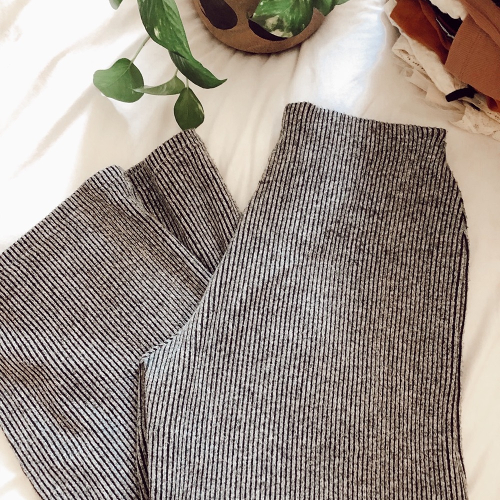 Urban Outfitters flowy grey pants